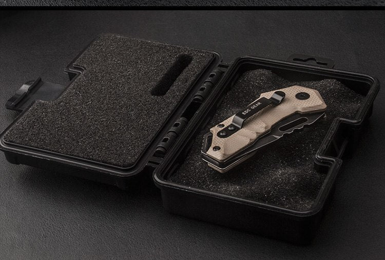 AL | HX OUTDOORS Mercenaries Tactical Folding Pocket Knife