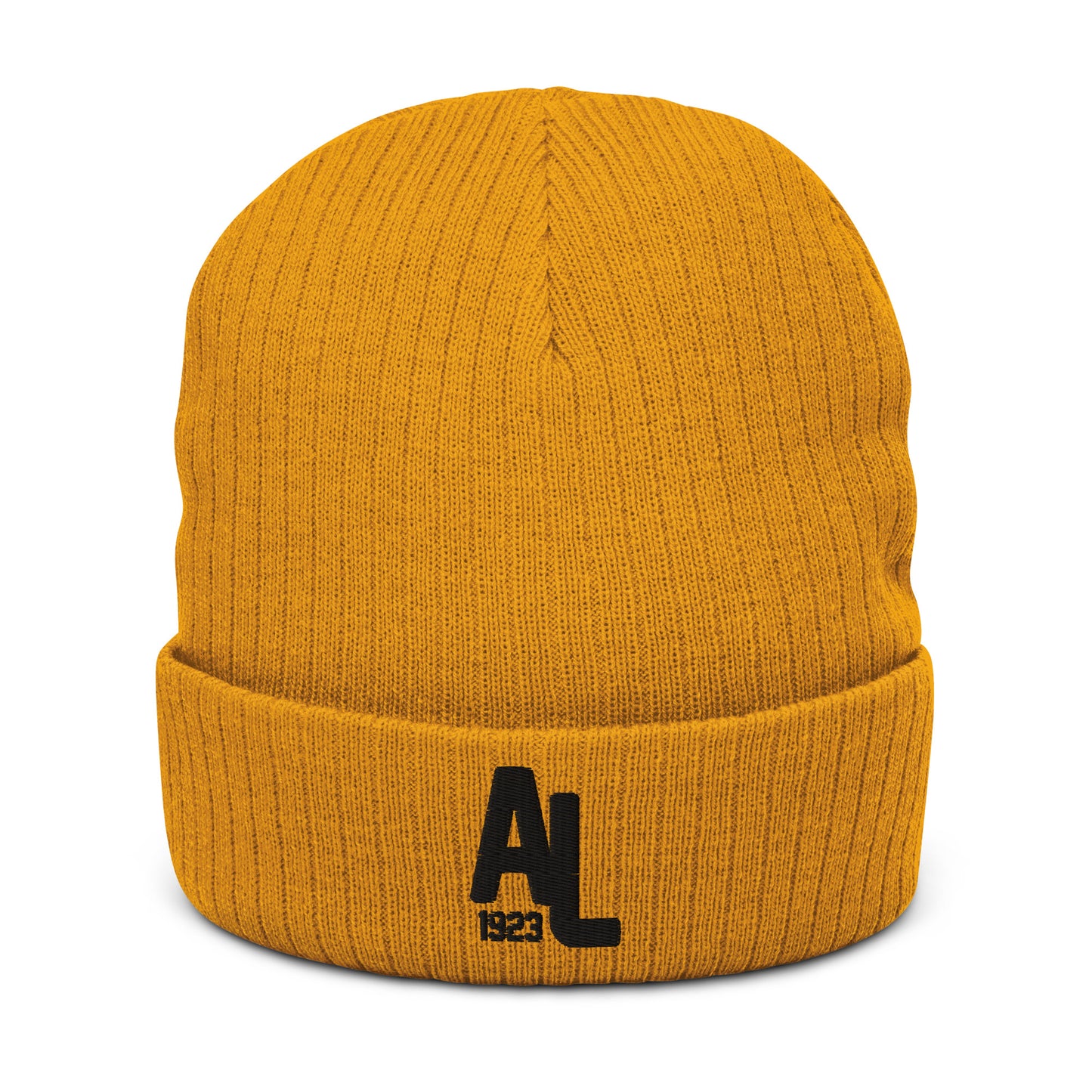 American Legacy ® AL1923 Recycled Ribbed Beanie