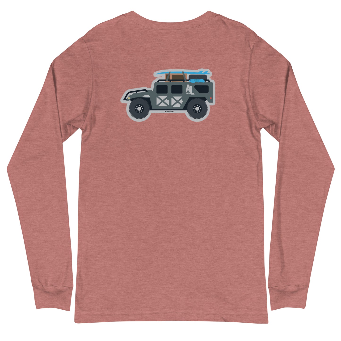 American Legacy® | Winnie The Long Sleeve Tee