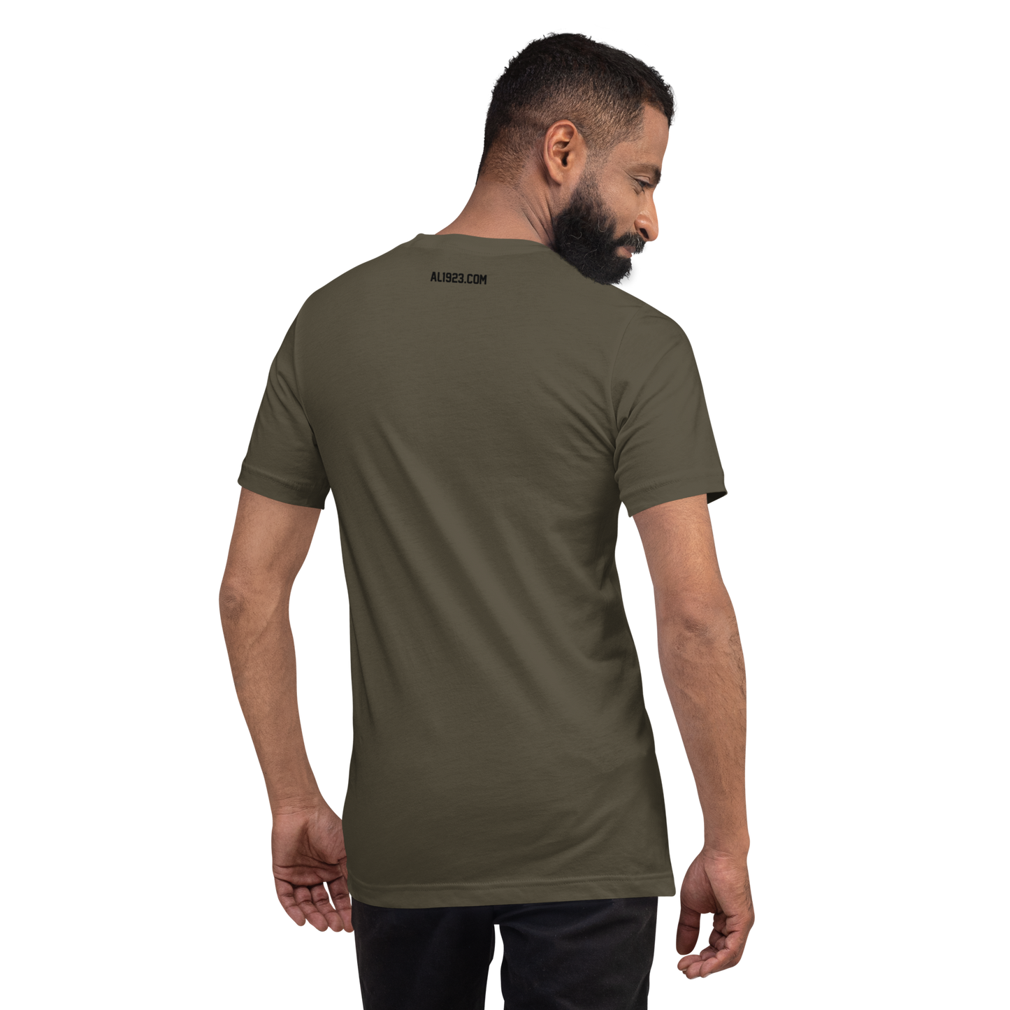 American Legacy® | AL1923 Embroidered Perfect Fit T