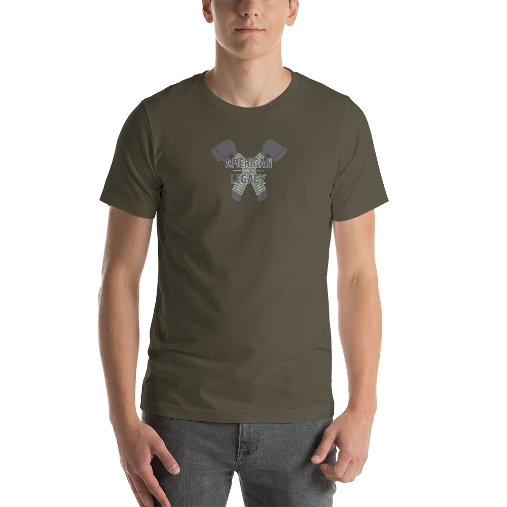 American Legacy® | Tomahawk T-Shirt