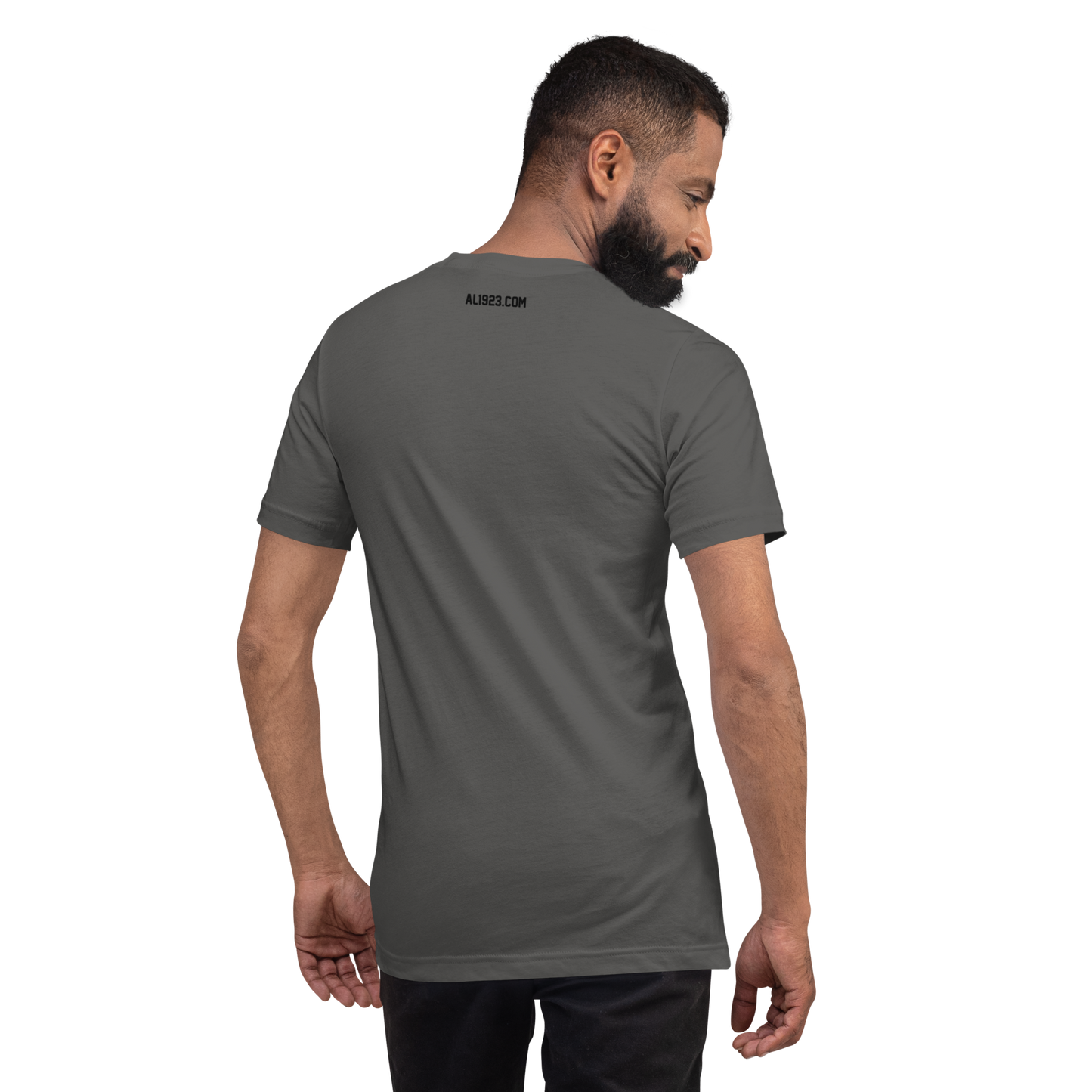 American Legacy® | AL1923 Embroidered Perfect Fit T