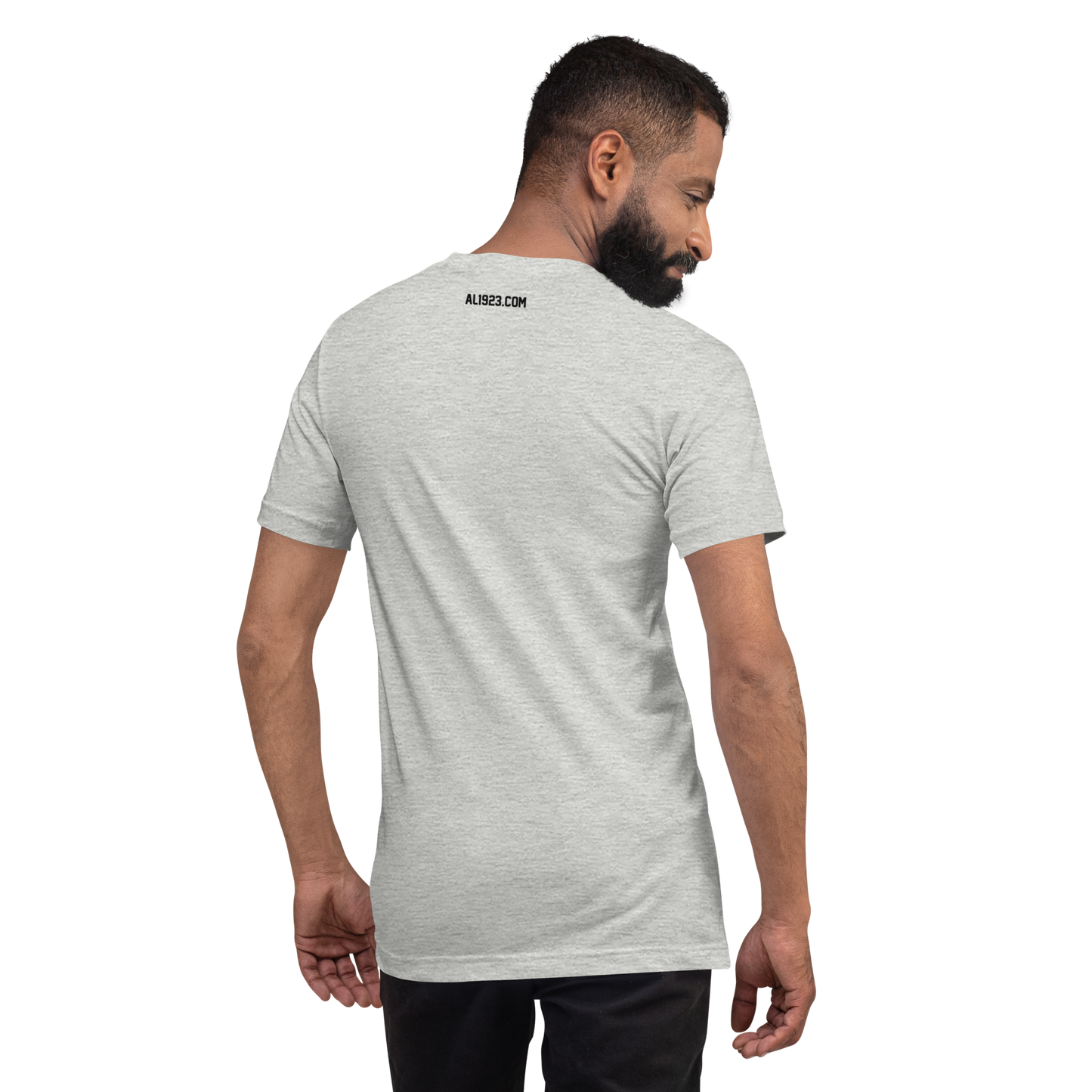 American Legacy® | AL1923 Embroidered Perfect Fit T