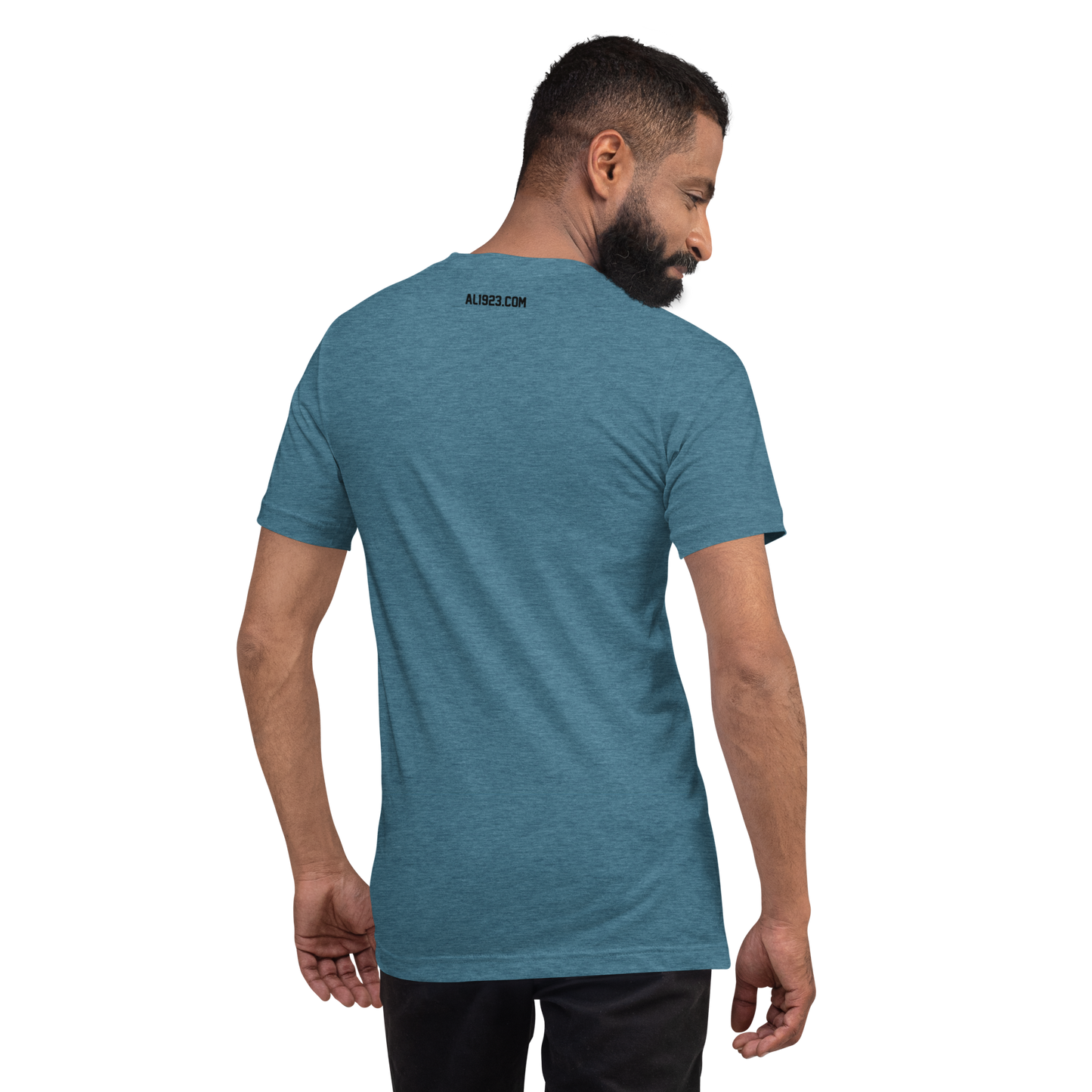 American Legacy® | AL1923 Embroidered Perfect Fit T