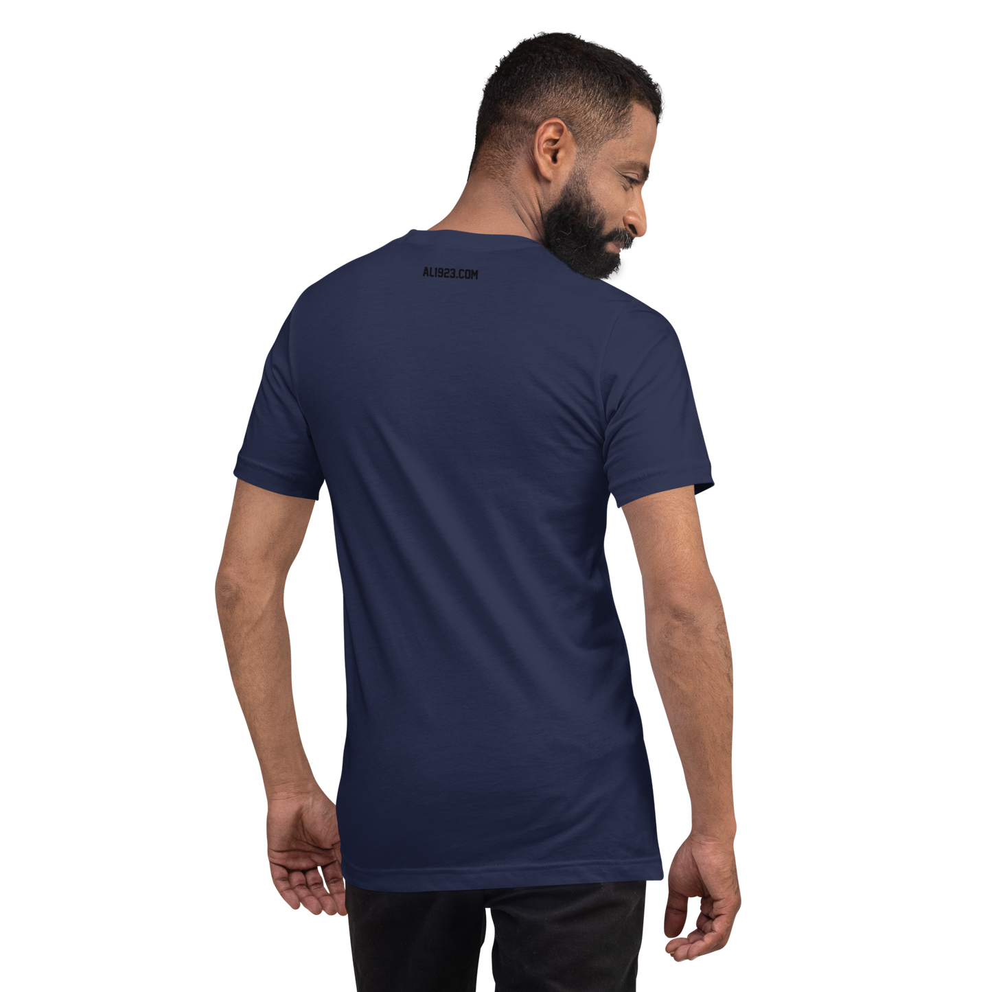 American Legacy® | AL1923 Embroidered Perfect Fit T