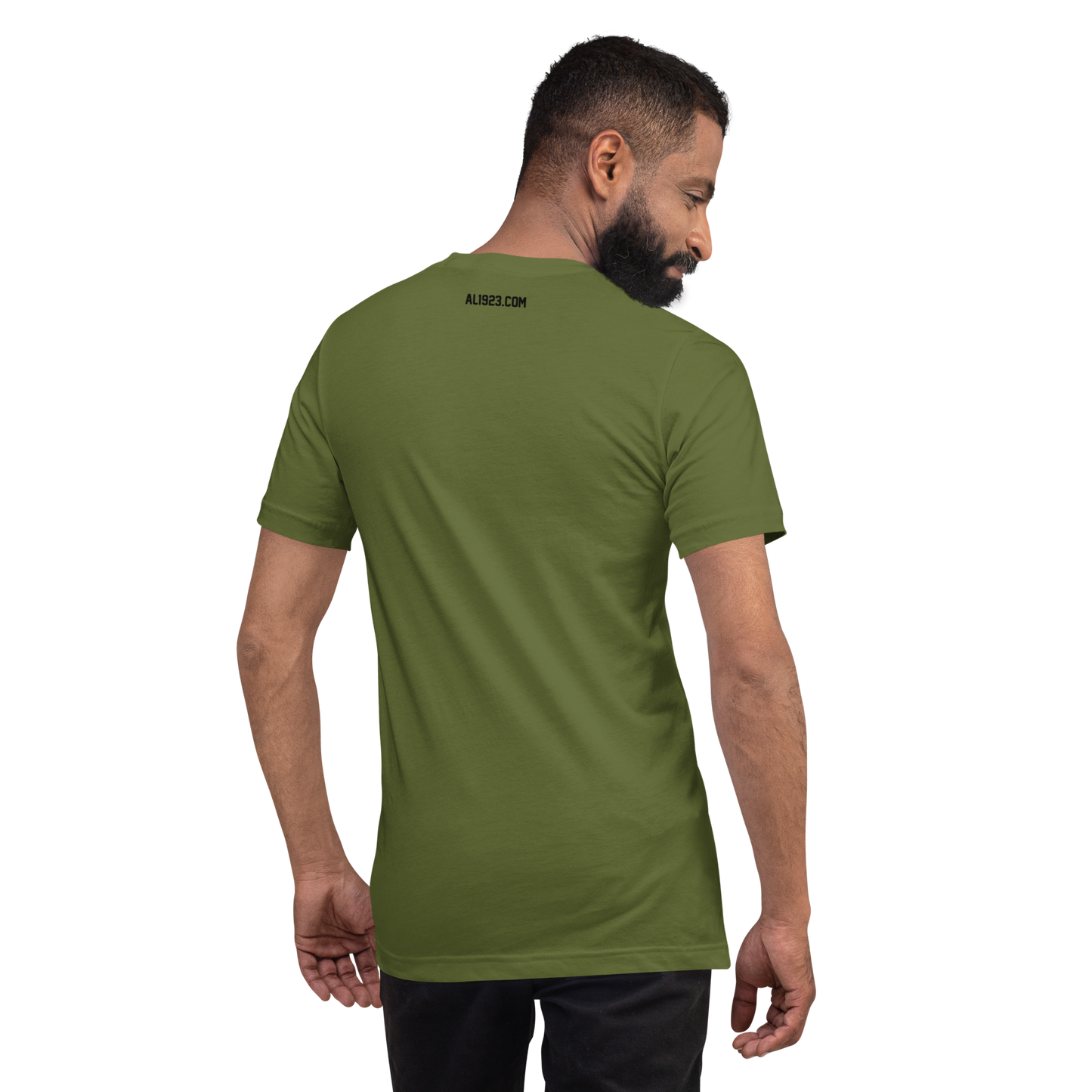 American Legacy® | AL1923 Embroidered Perfect Fit T