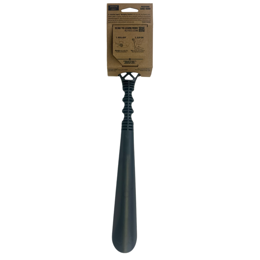 American Legacy® | Massaging Shoe Horn