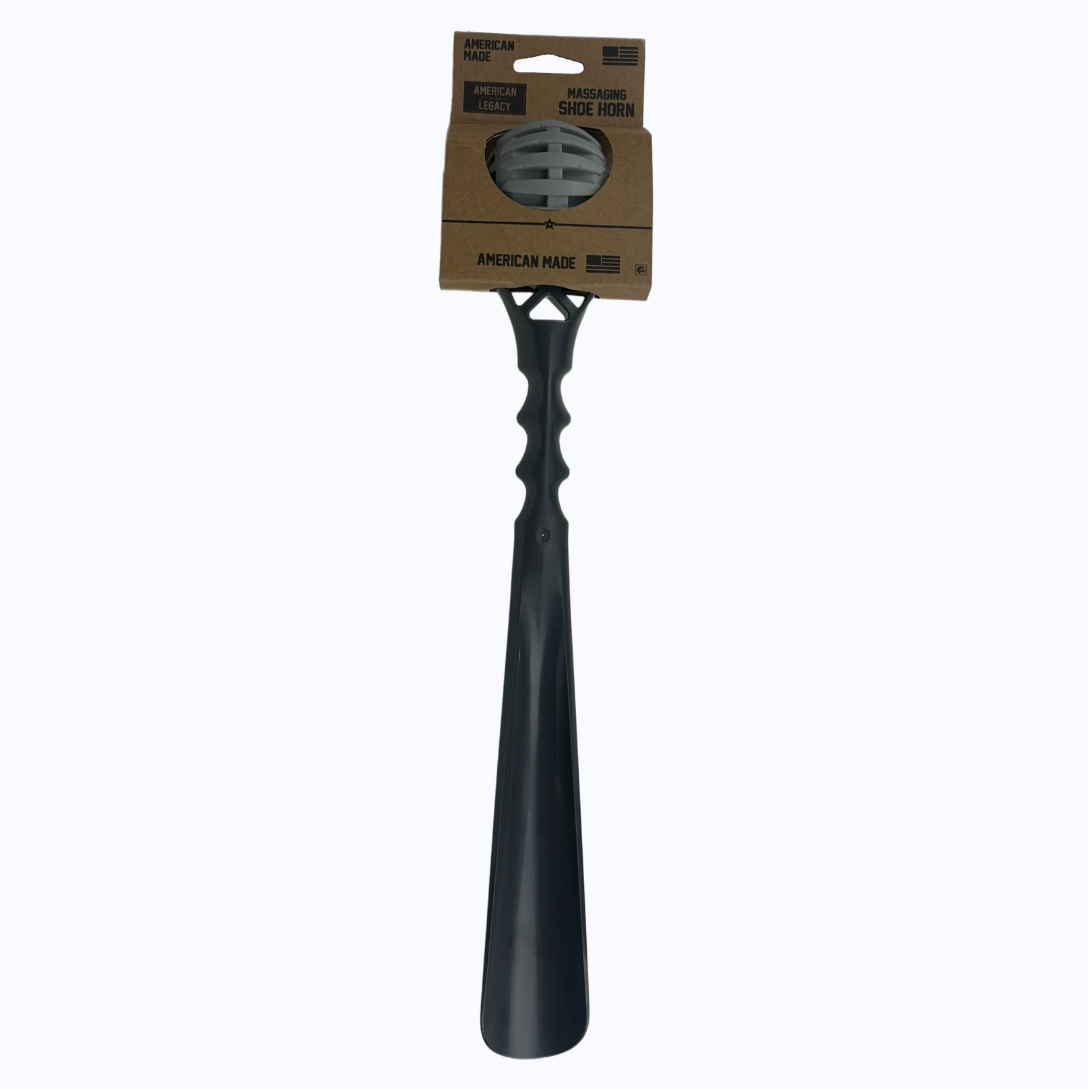 American Legacy® | Massaging Shoe Horn