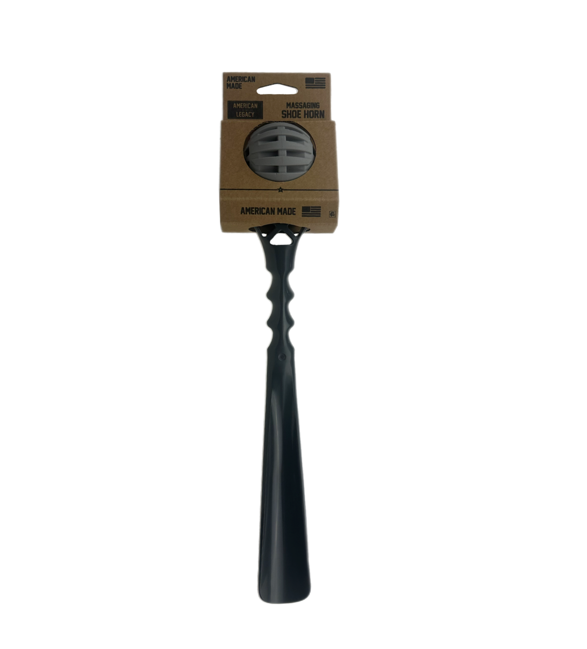 American Legacy® | Massaging Shoe Horn