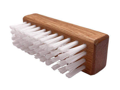 American Legacy ® Premium Boot Brush | Natural