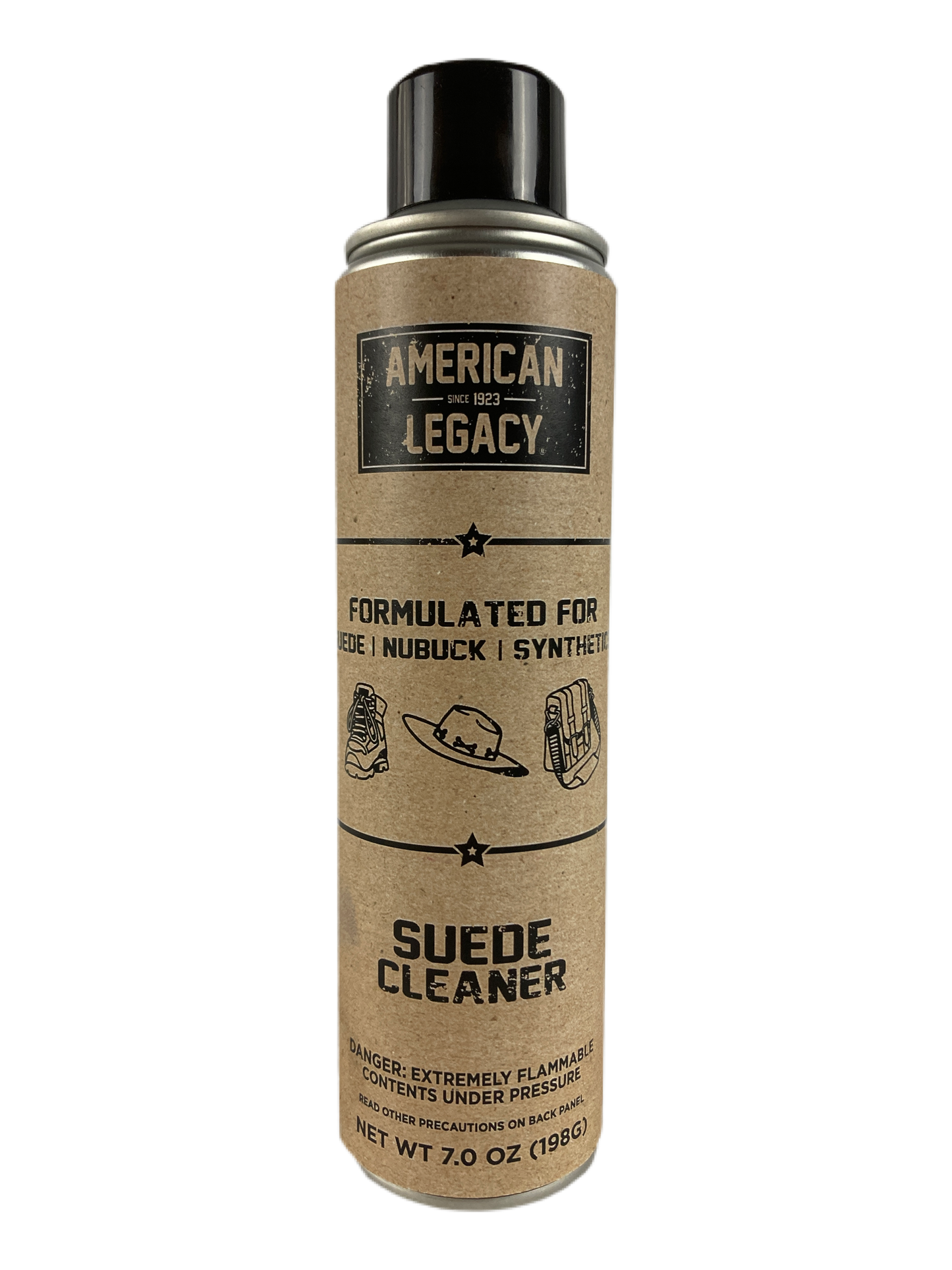 American Legacy ® Suede Cleaner