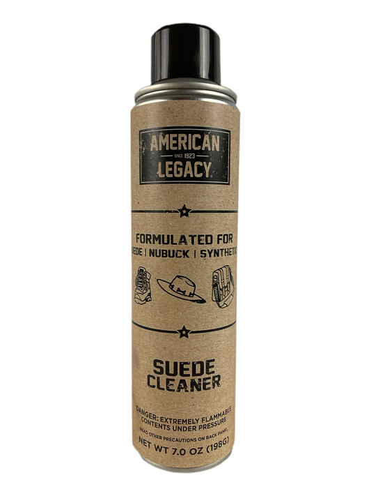 American Legacy ® Suede Cleaner