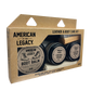 [Coming Soon!] American Legacy ® Leather & Boot Care Kit