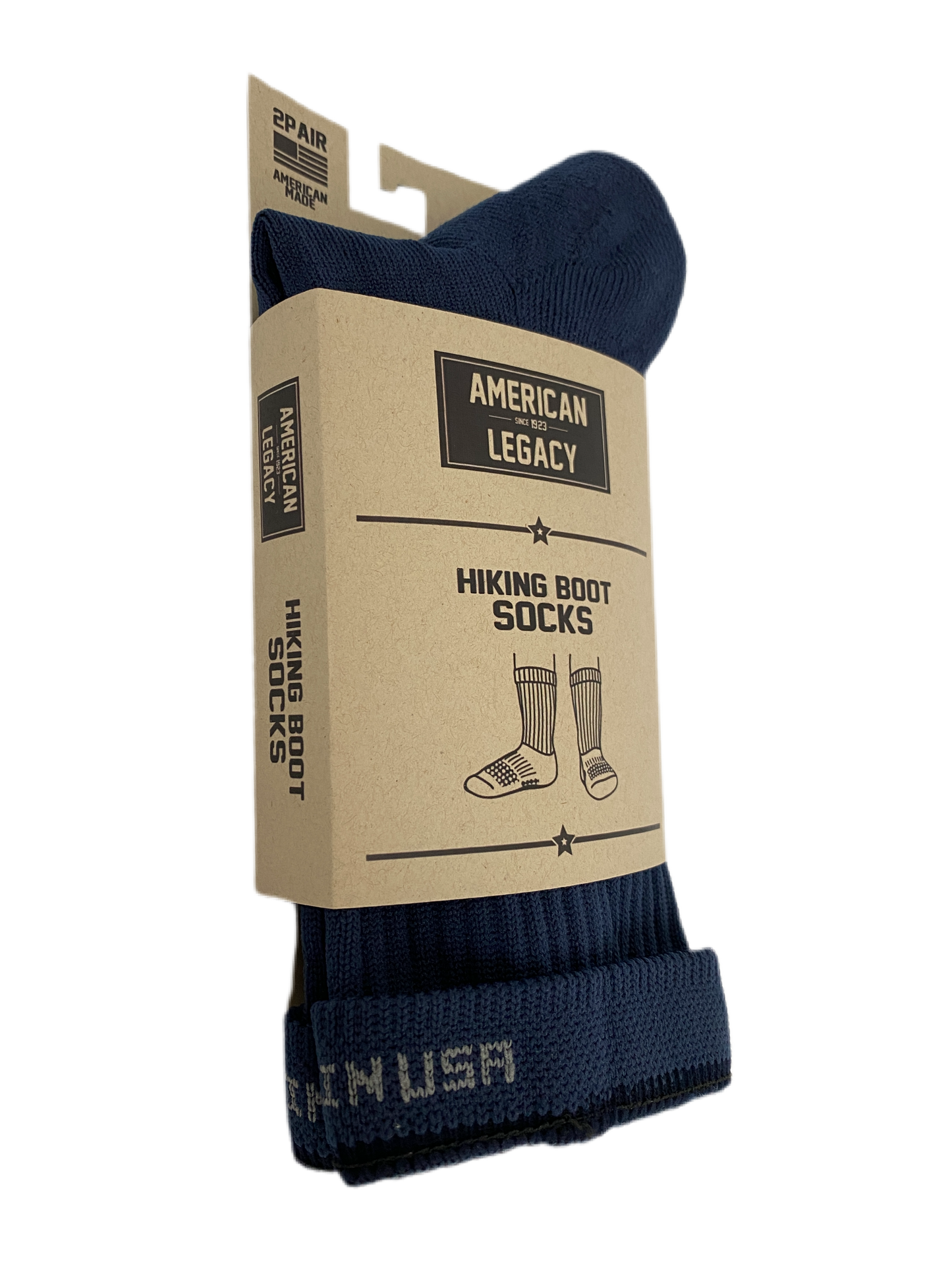 American Legacy ® Hiking Boot Socks [PREORDER]