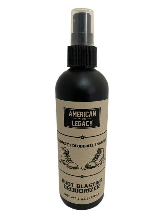 American Legacy ® Boot Blasting Deodorizer [PREORDER]