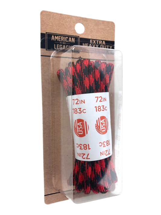 American Legacy ® Extra Heavy Duty 550 Paracord Laces | Lumberjack