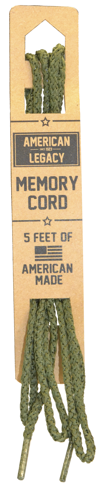 American Legacy ® Memory Cord (Coming Soon!)