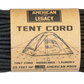 American Legacy ® Nylon Tent Cord | 50 ft [PREORDER]