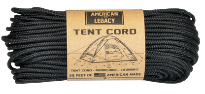 American Legacy ® Nylon Tent Cord | 50 ft [PREORDER]