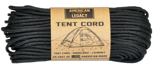 American Legacy ® Nylon Tent Cord | 50 ft [PREORDER]
