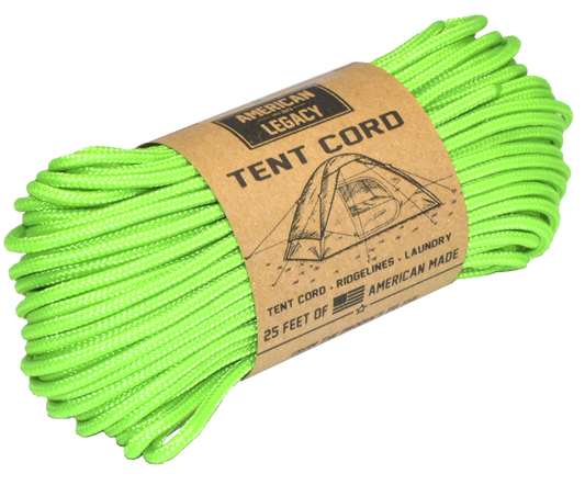 American Legacy ® Nylon Tent Cord | 50 ft [PREORDER]