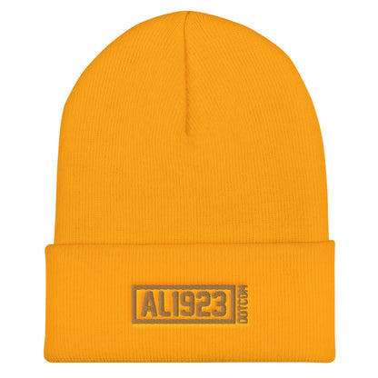 American Legacy ® | AL1923 DotCom Cuffed Beanie