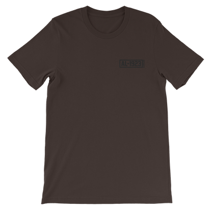AL-1923.COM | Short-Sleeve Unisex T-Shirt