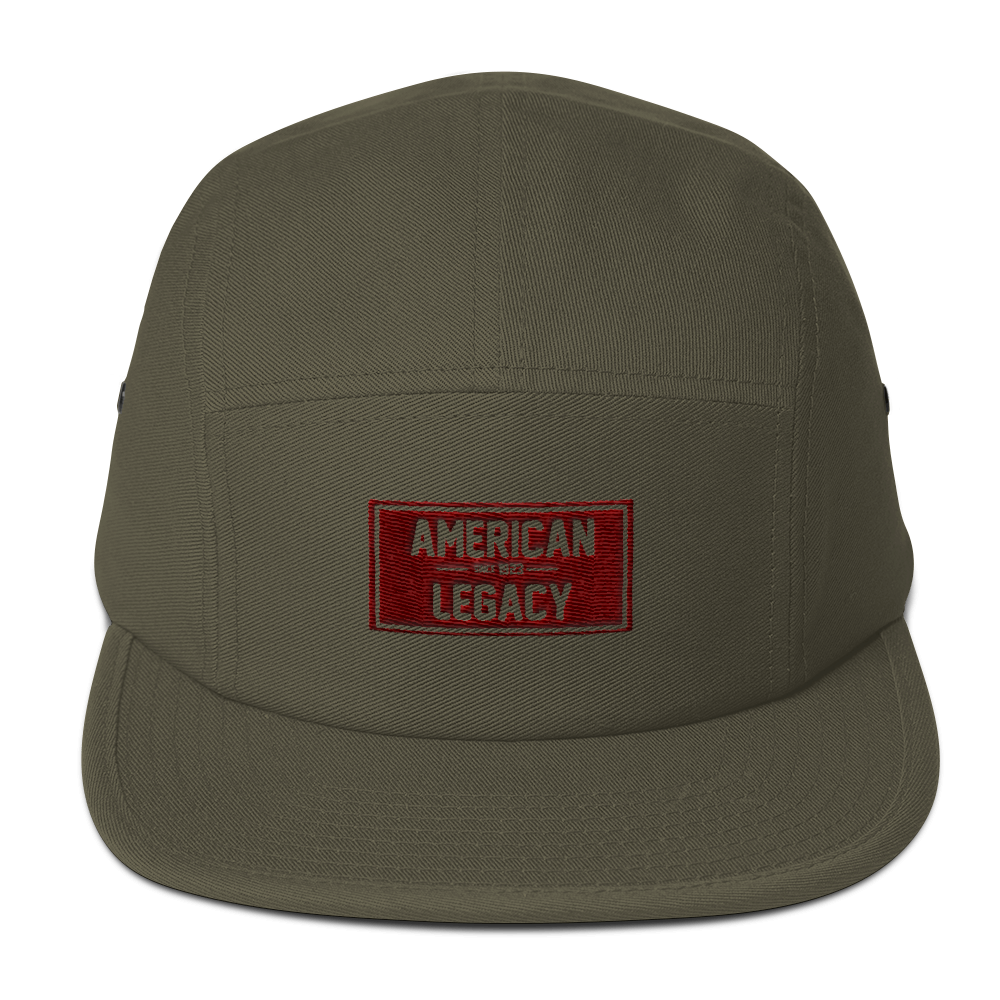 American Legacy™ | Camper Cap