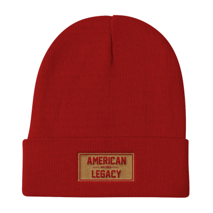 American Legacy™ | Knit Beanie