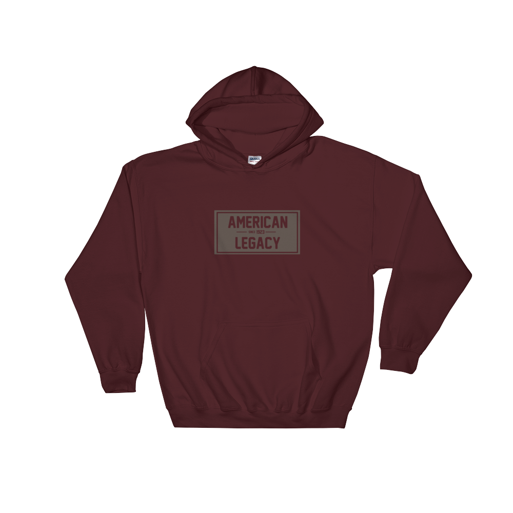 American Legacy™ | Hooded Sweatshirt
