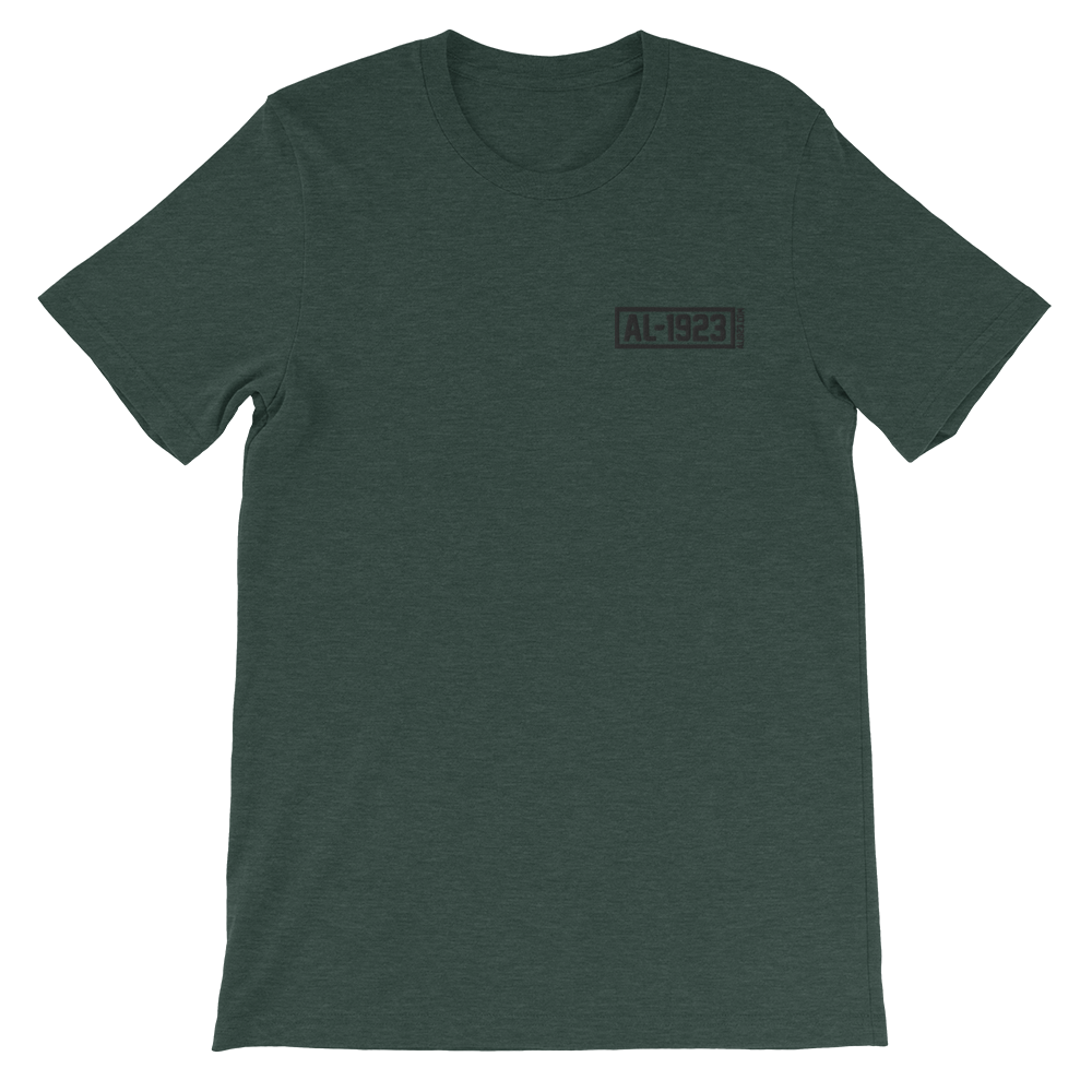 AL-1923.COM | Short-Sleeve Unisex T-Shirt