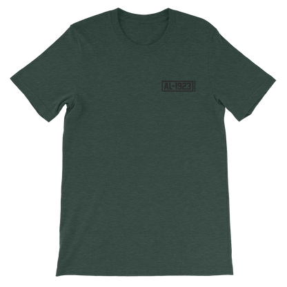 AL-1923.COM | Short-Sleeve Unisex T-Shirt