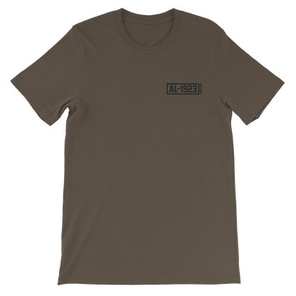 AL-1923.COM | Short-Sleeve Unisex T-Shirt