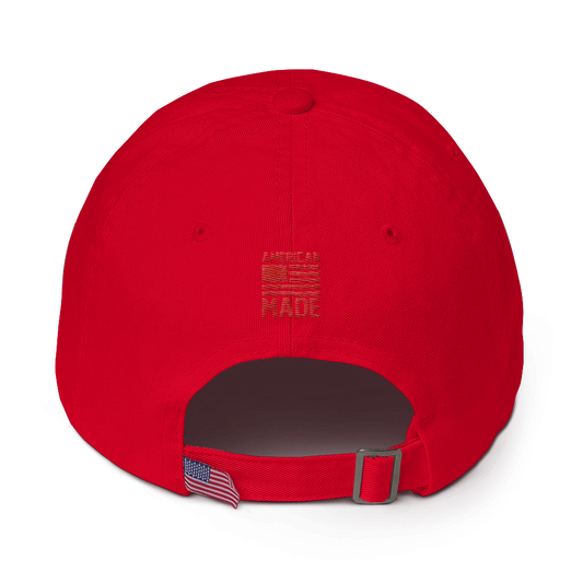 American Legacy™ | Red Cap