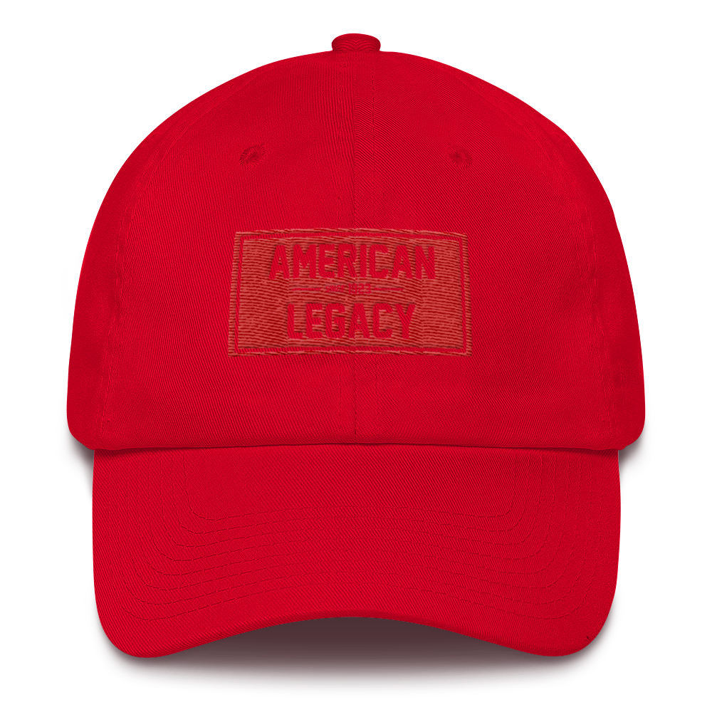 American Legacy™ | Red Cap