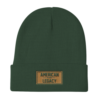 American Legacy™ | Knit Beanie