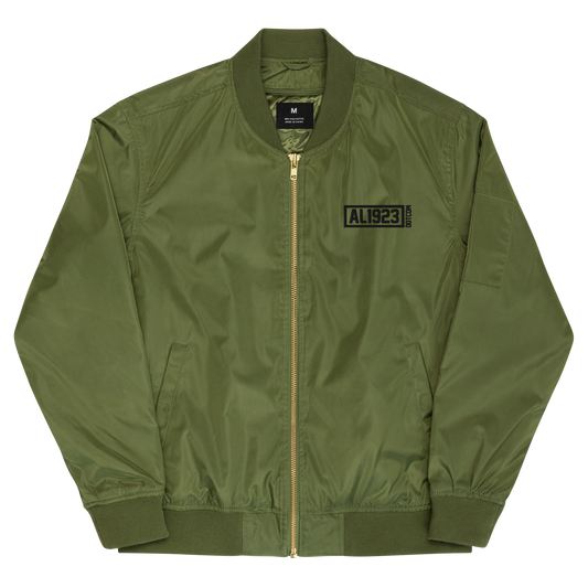 American Legacy ® | AL1923 DotCom | Recycled  Bomber Jacket