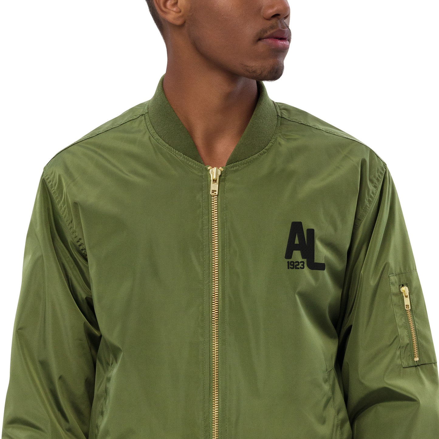American Legacy ® AL1923 | Recycled Yarn Fight jacket