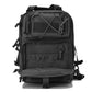 AL | Tactical Sling Bag Military Rover Shoulder Sling | Molle Assault Range Bag EDC Bag Day Pack with USA Tactical Flag