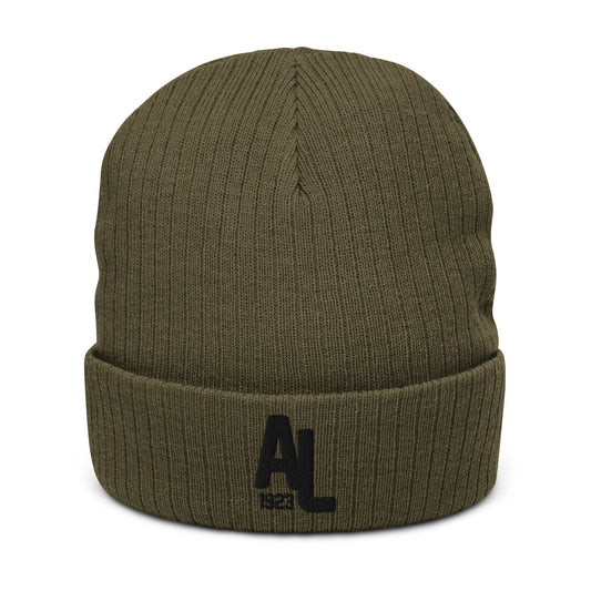 American Legacy ® AL1923 Recycled Ribbed Beanie