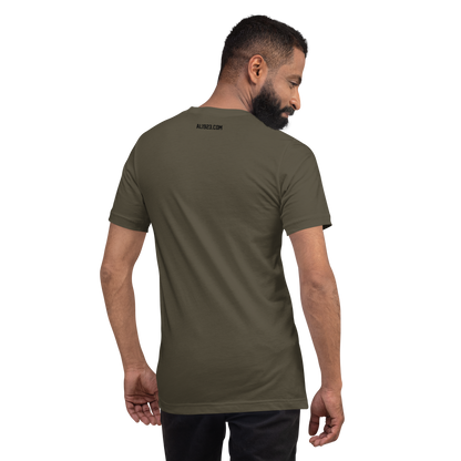 American Legacy® | AL1923 Embroidered Perfect Fit T