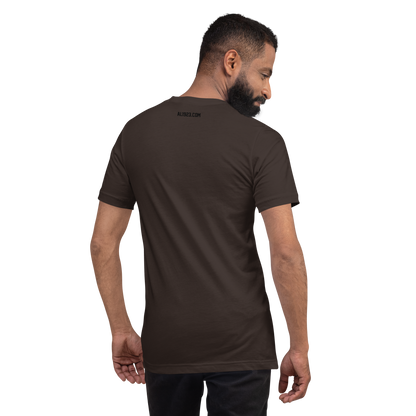 American Legacy® | AL1923 Embroidered Perfect Fit T
