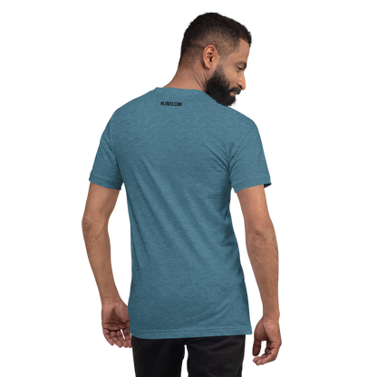 American Legacy® | AL1923 Embroidered Perfect Fit T