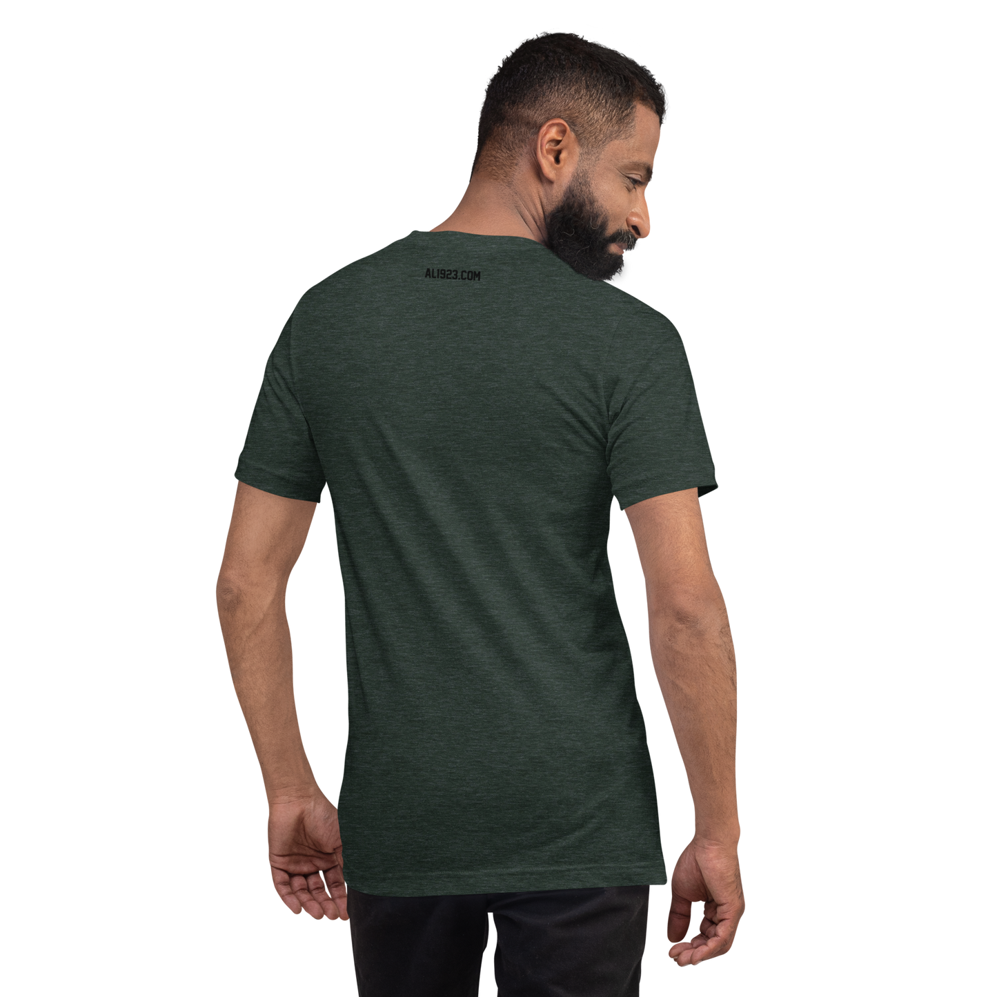 American Legacy® | AL1923 Embroidered Perfect Fit T