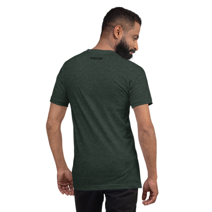 American Legacy® | AL1923 Embroidered Perfect Fit T