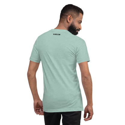 American Legacy® | AL1923 Embroidered Perfect Fit T