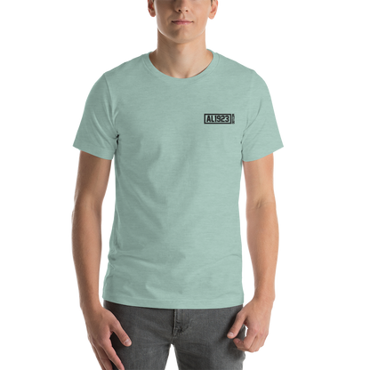 American Legacy ® | AL1923 DotCom | Mil-Bracket T