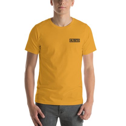 American Legacy ® | AL1923 DotCom | Mil-Bracket T
